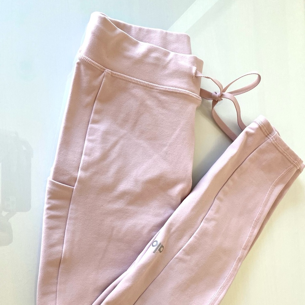 Alo 7/8 High waist Checkpoint Legging XS